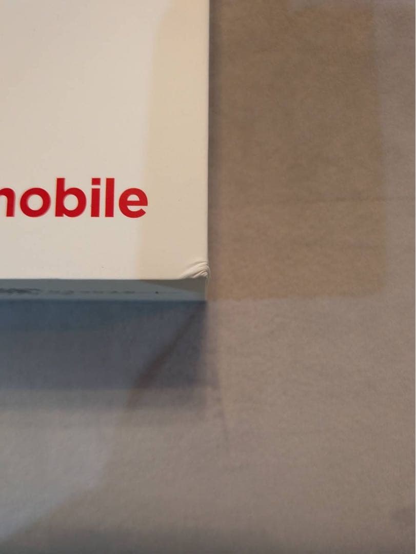 nubia Flip 2 折りたたみ　ブルー　本体