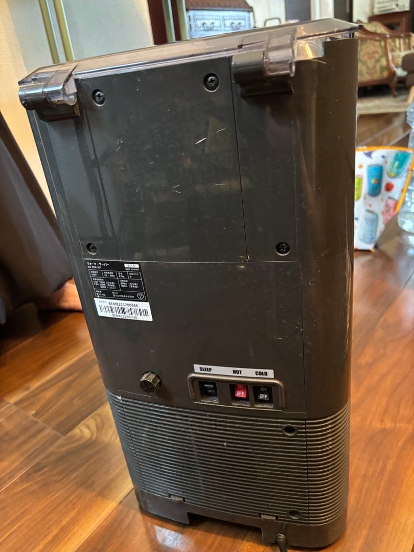 ウォーターサーバー【元値170,000】
