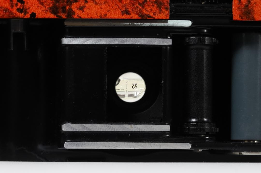 OH済 OLYMPUS PEN S F2.8 一点物 マーブルカスタム