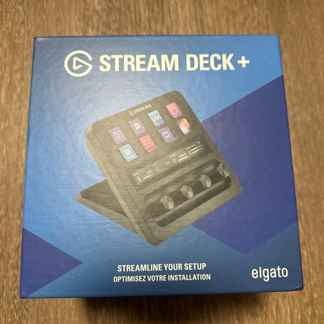その他 L elgato STREAM DECK +
