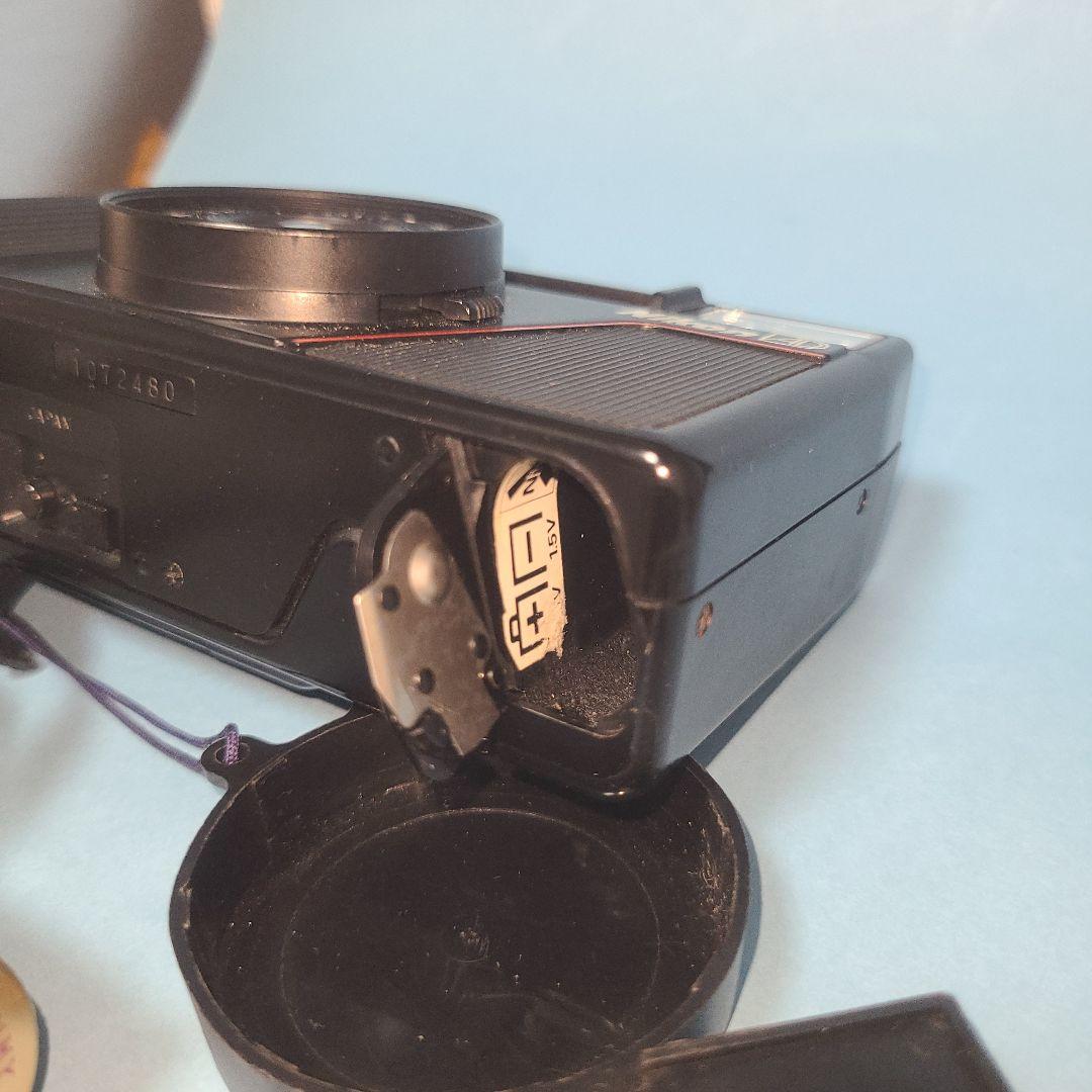 Nikon L35AD ピカイチ・フィルムカメラ・