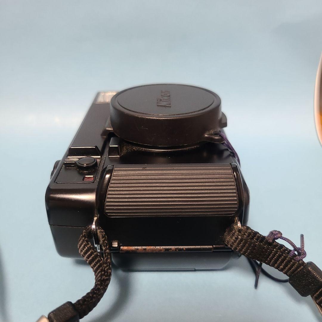 Nikon L35AD ピカイチ・フィルムカメラ・