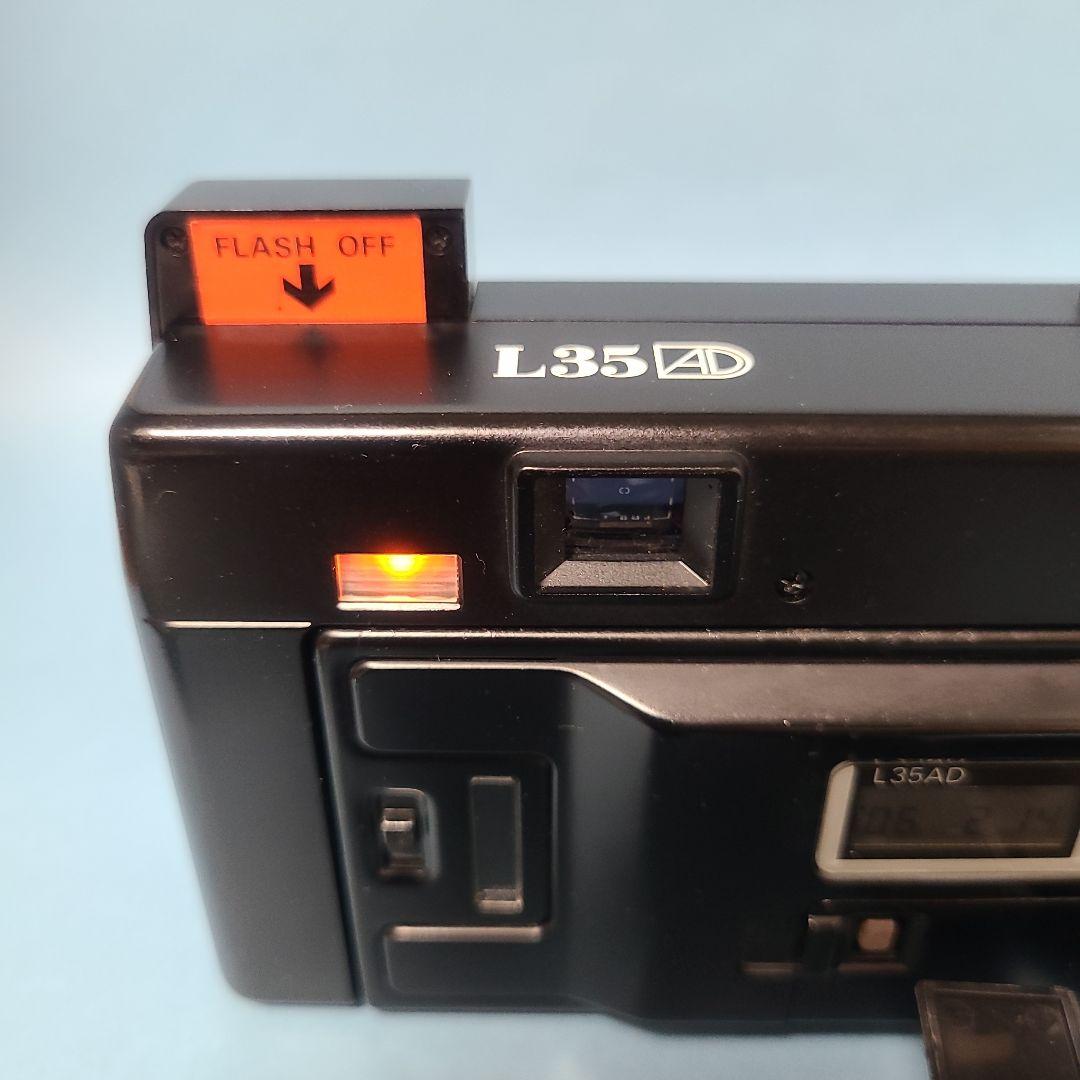 Nikon L35AD ピカイチ・フィルムカメラ・