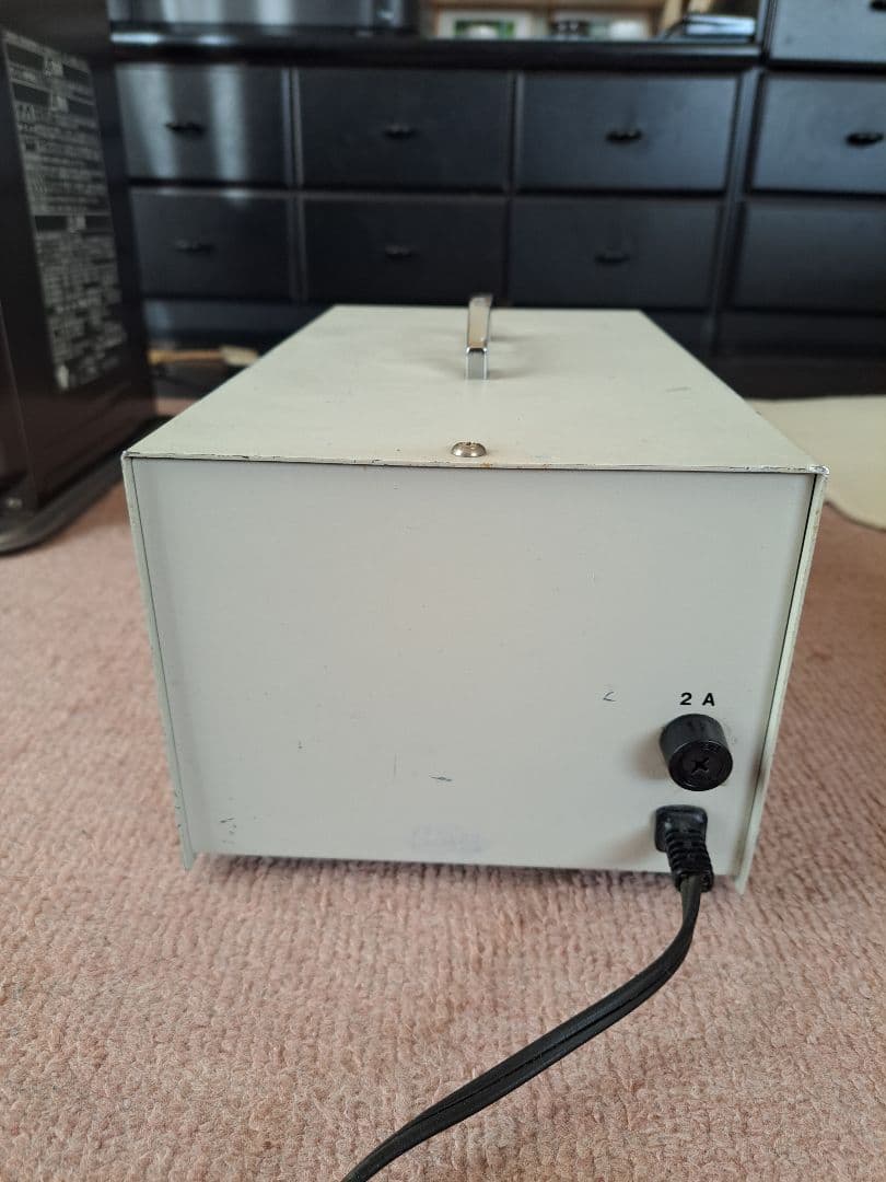 超強力磁力線発生器