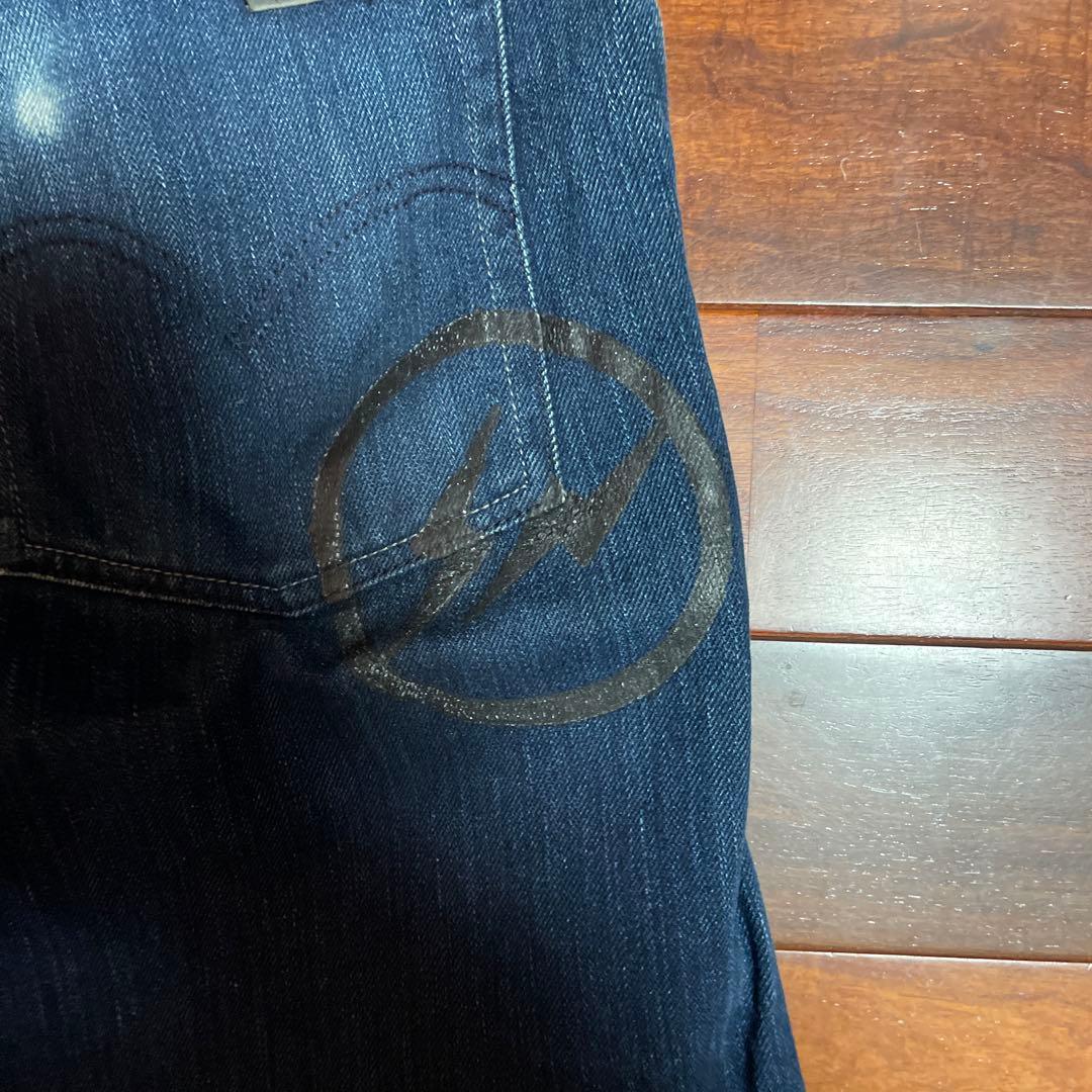 デカサイ　36 Levi's FRAGMENT 藤原ヒロシ　フラグメント