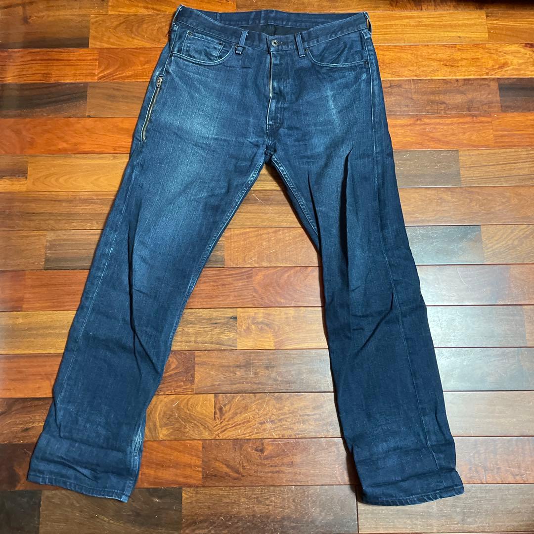 デカサイ　36 Levi's FRAGMENT 藤原ヒロシ　フラグメント