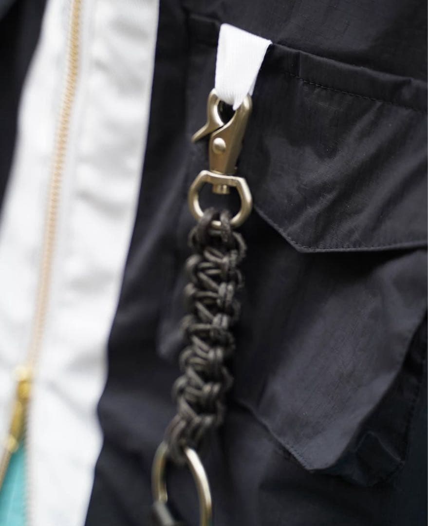 レア★Hender Scheme not army key flog black