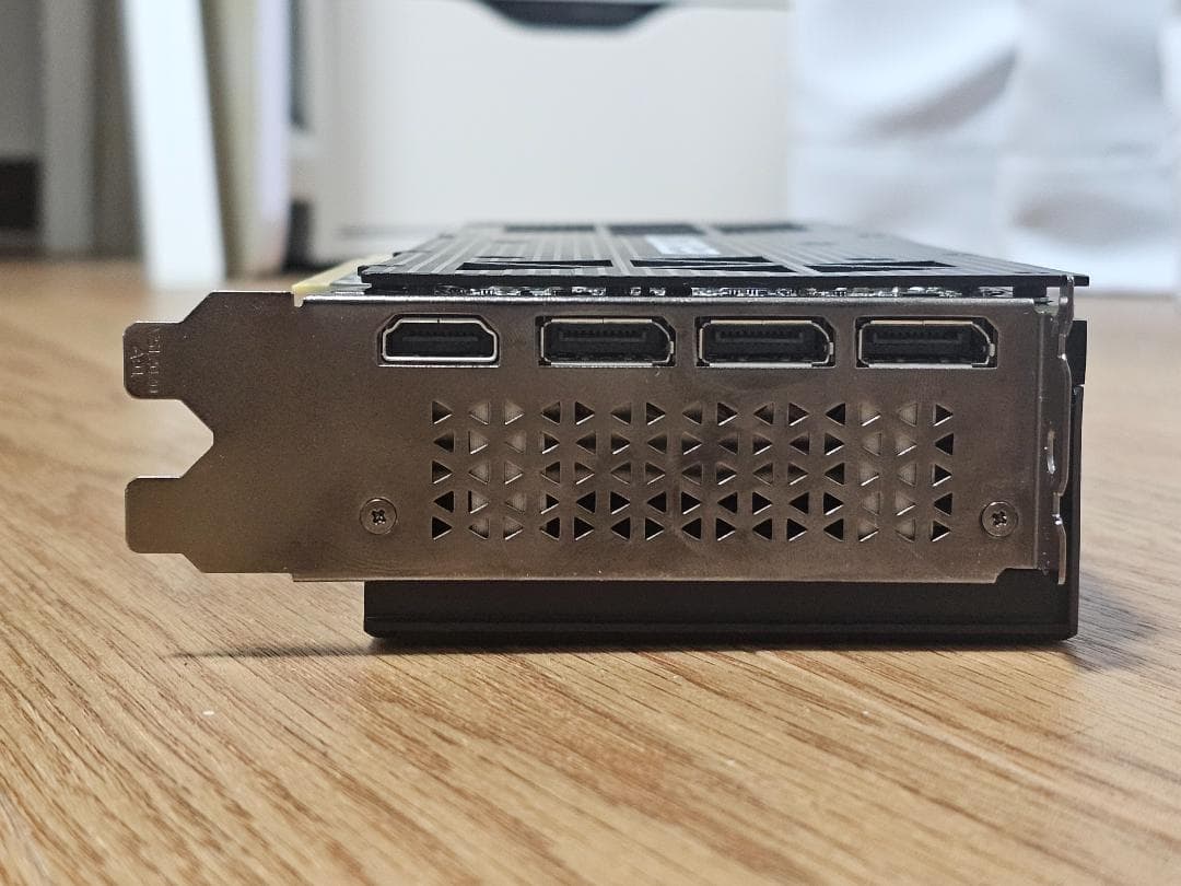 NVIDIA HP OMEN GeForce RTX 4070Ti 「ジャンク」