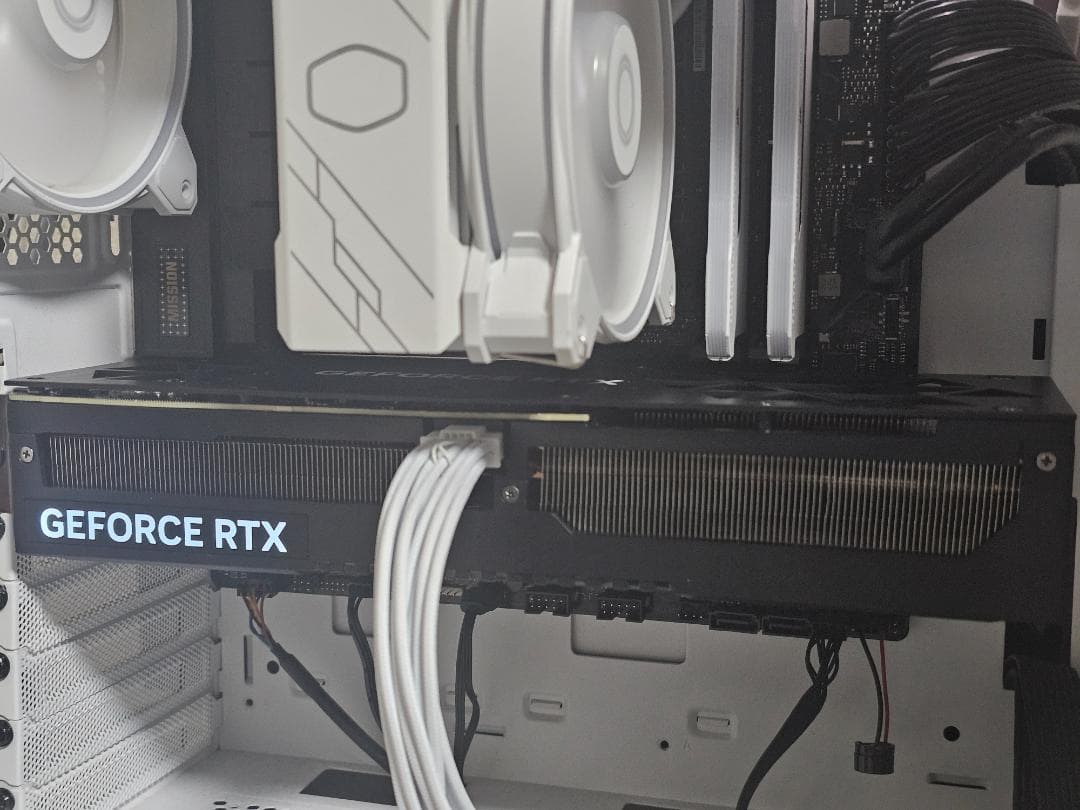 NVIDIA HP OMEN GeForce RTX 4070Ti 「ジャンク」