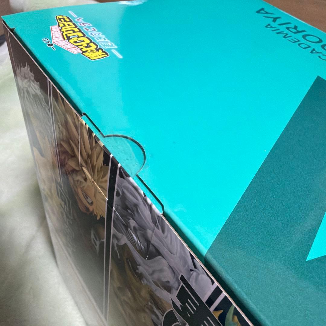 僕のヒーローアカデミア 一番くじ 更に向こうへ A賞 緑谷出久(デク)