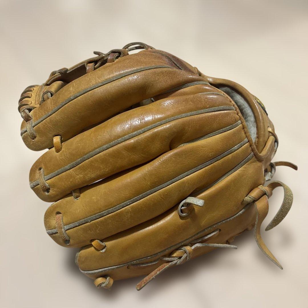 ミズノプロ 軟式グローブ　サイズ9