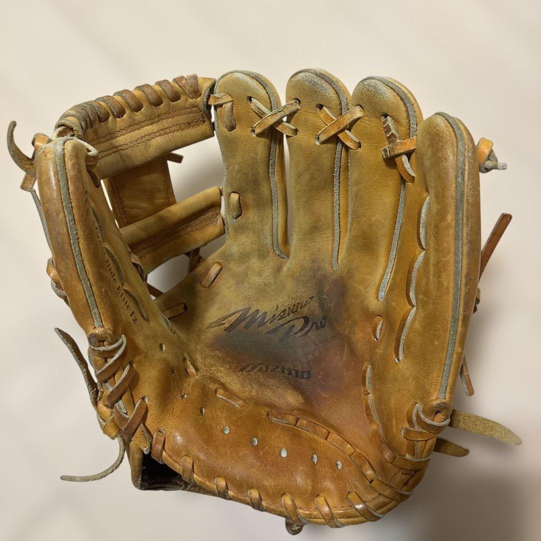 ミズノプロ 軟式グローブ　サイズ9