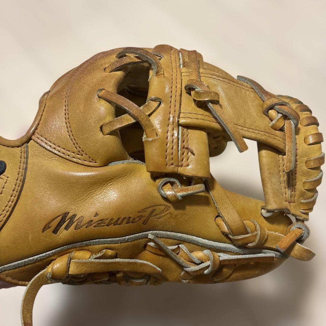 ミズノプロ 軟式グローブ　サイズ9