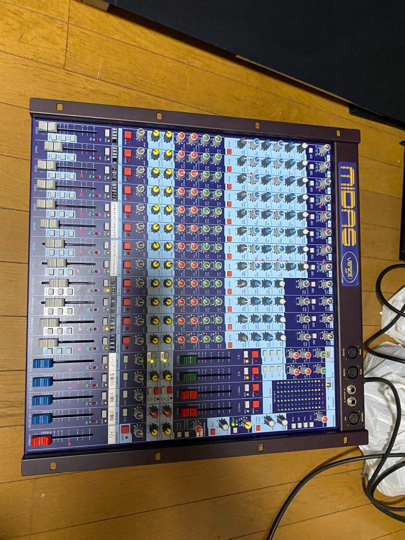 MIDAS マイダス Venice 160 アナログミキサー 16ch PA