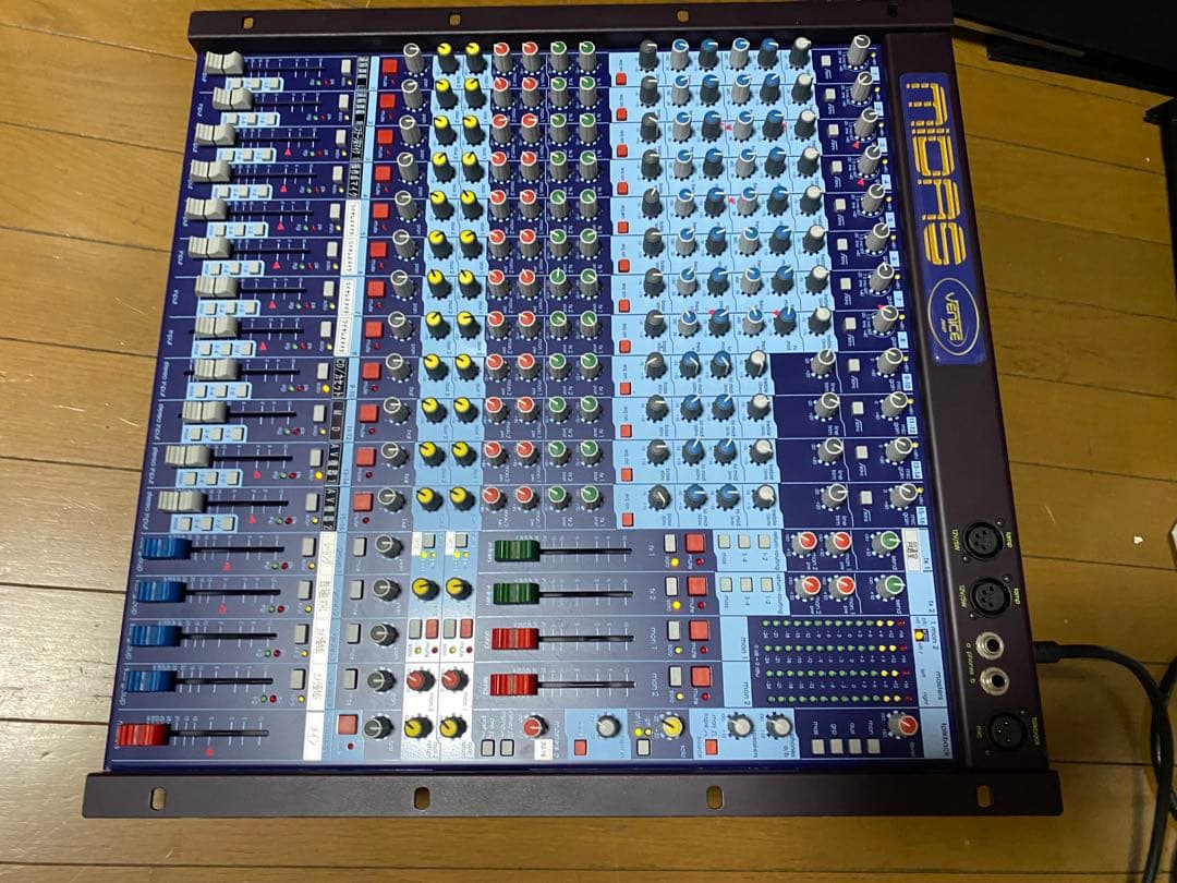 MIDAS マイダス Venice 160 アナログミキサー 16ch PA