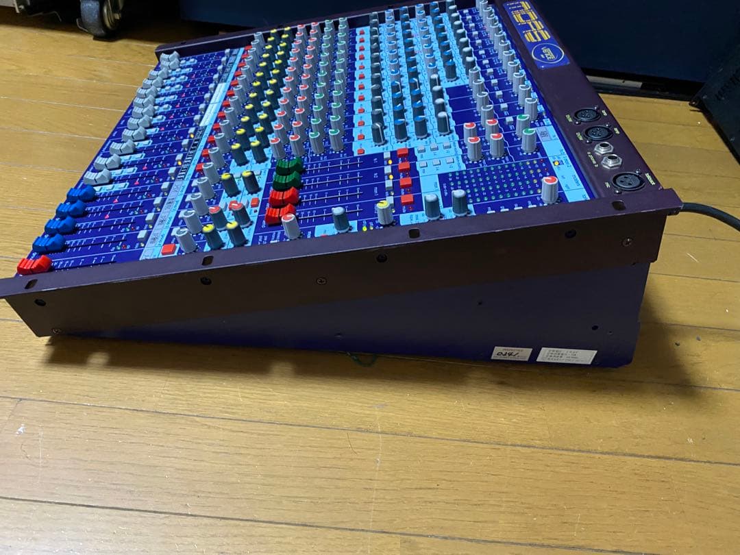 MIDAS マイダス Venice 160 アナログミキサー 16ch PA