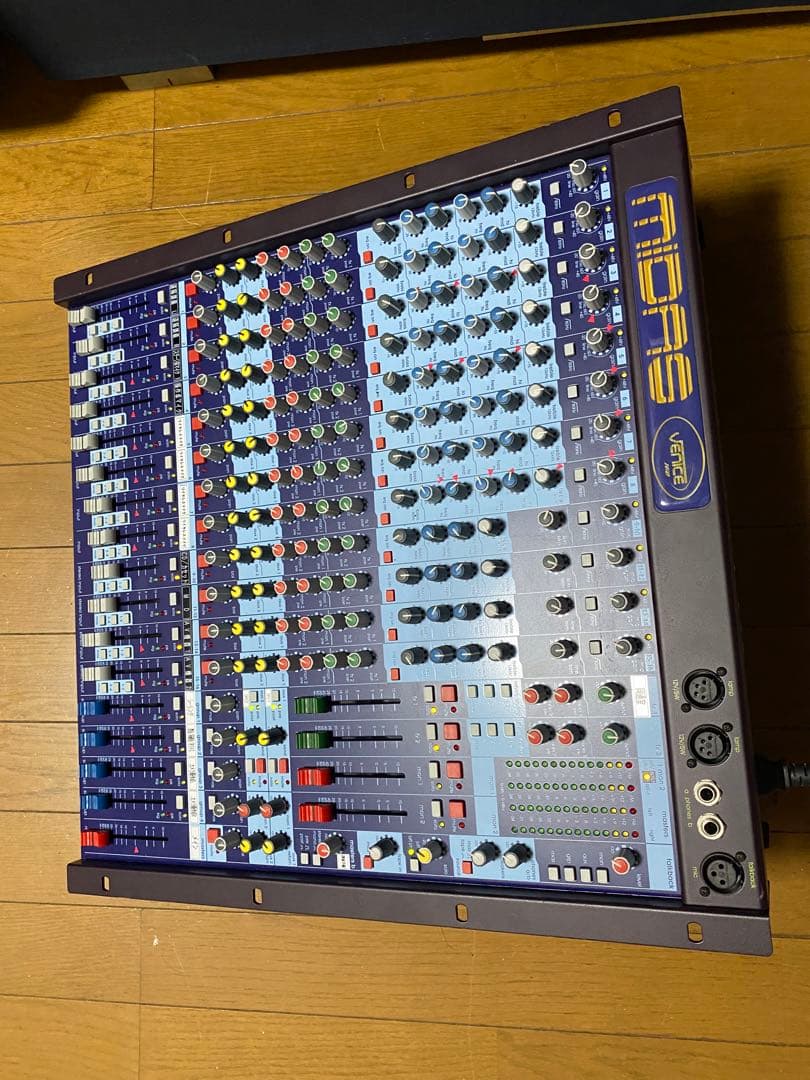 MIDAS マイダス Venice 160 アナログミキサー 16ch PA