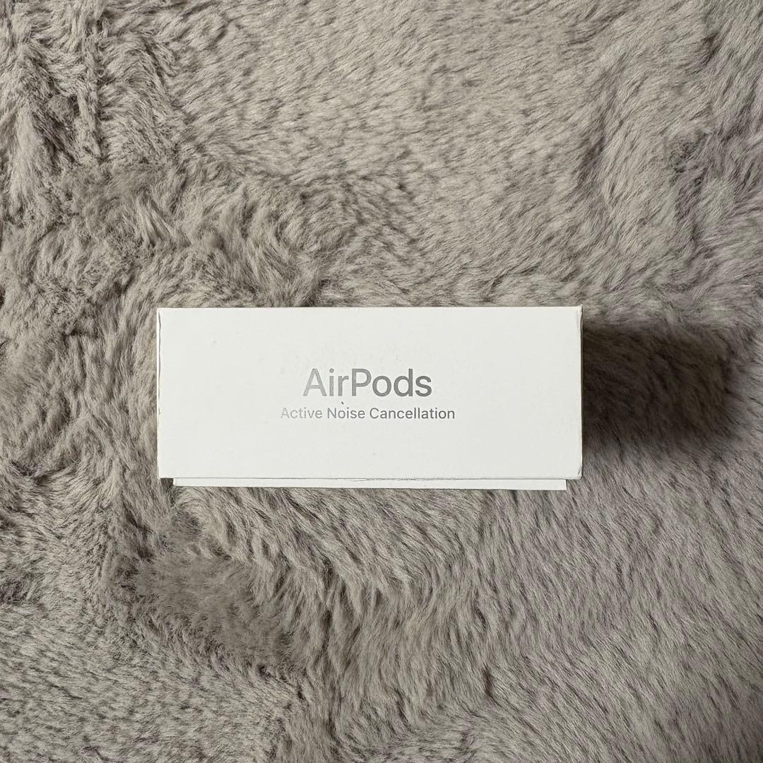 AirPods4 本体 アクティブノイズキャンセリング