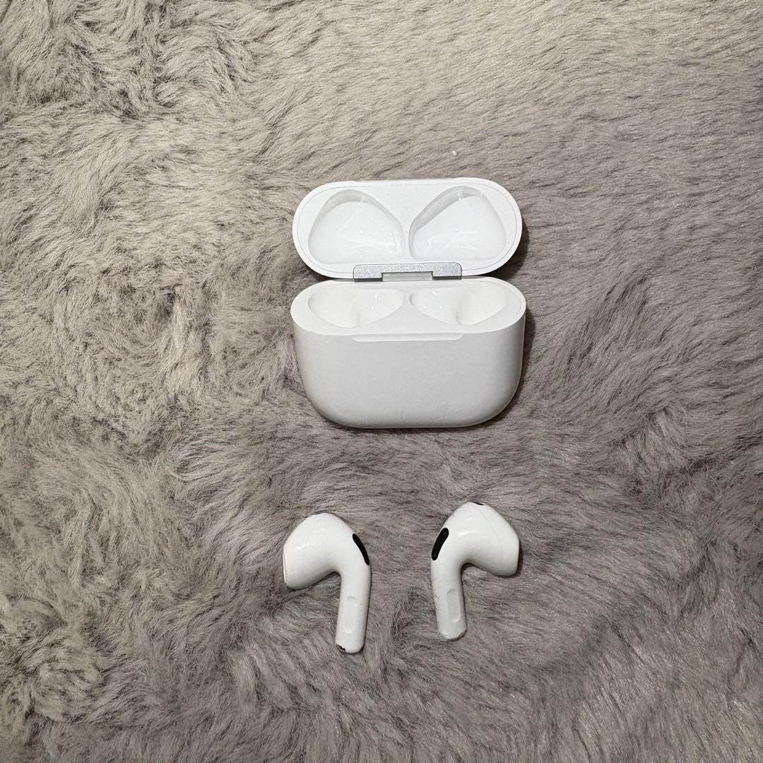 AirPods4 本体 アクティブノイズキャンセリング