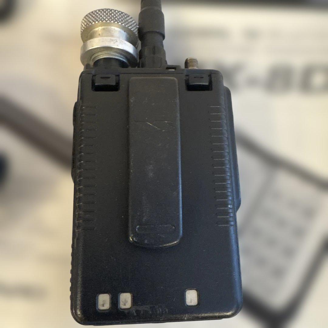 YAESU VX-8D ハンディトランシーバー