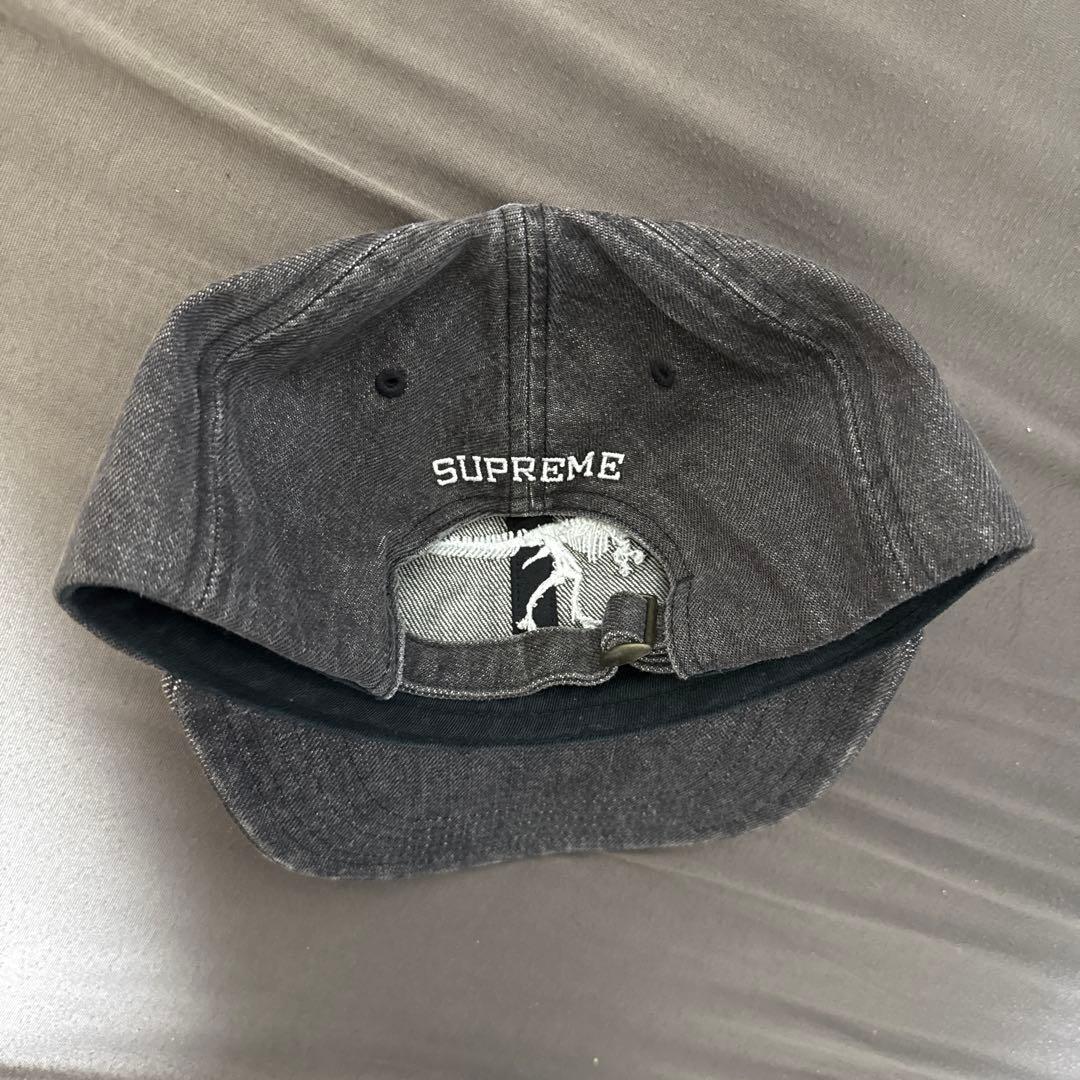 SUPREME B.C. 恐竜 ダイナソー ダークグレー