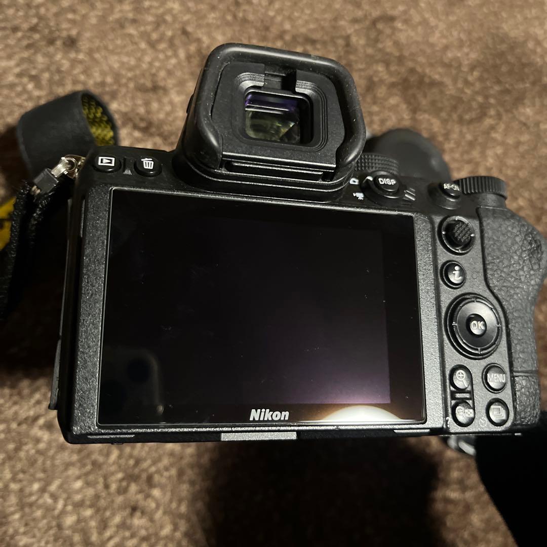 Nikon z5 ボディ　 Nikkor Z 50mm f1.8/s