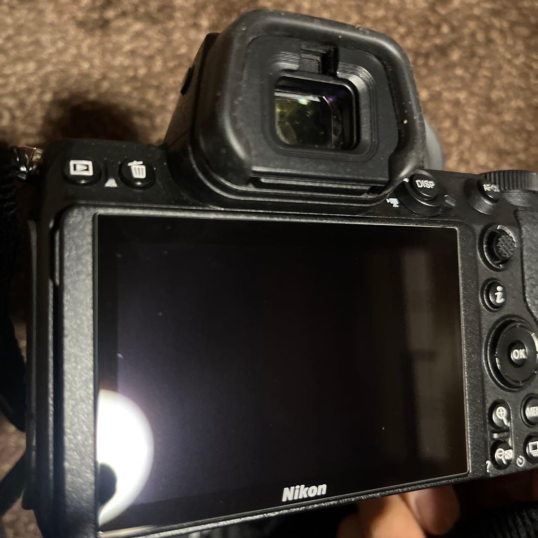 Nikon z5 ボディ　 Nikkor Z 50mm f1.8/s