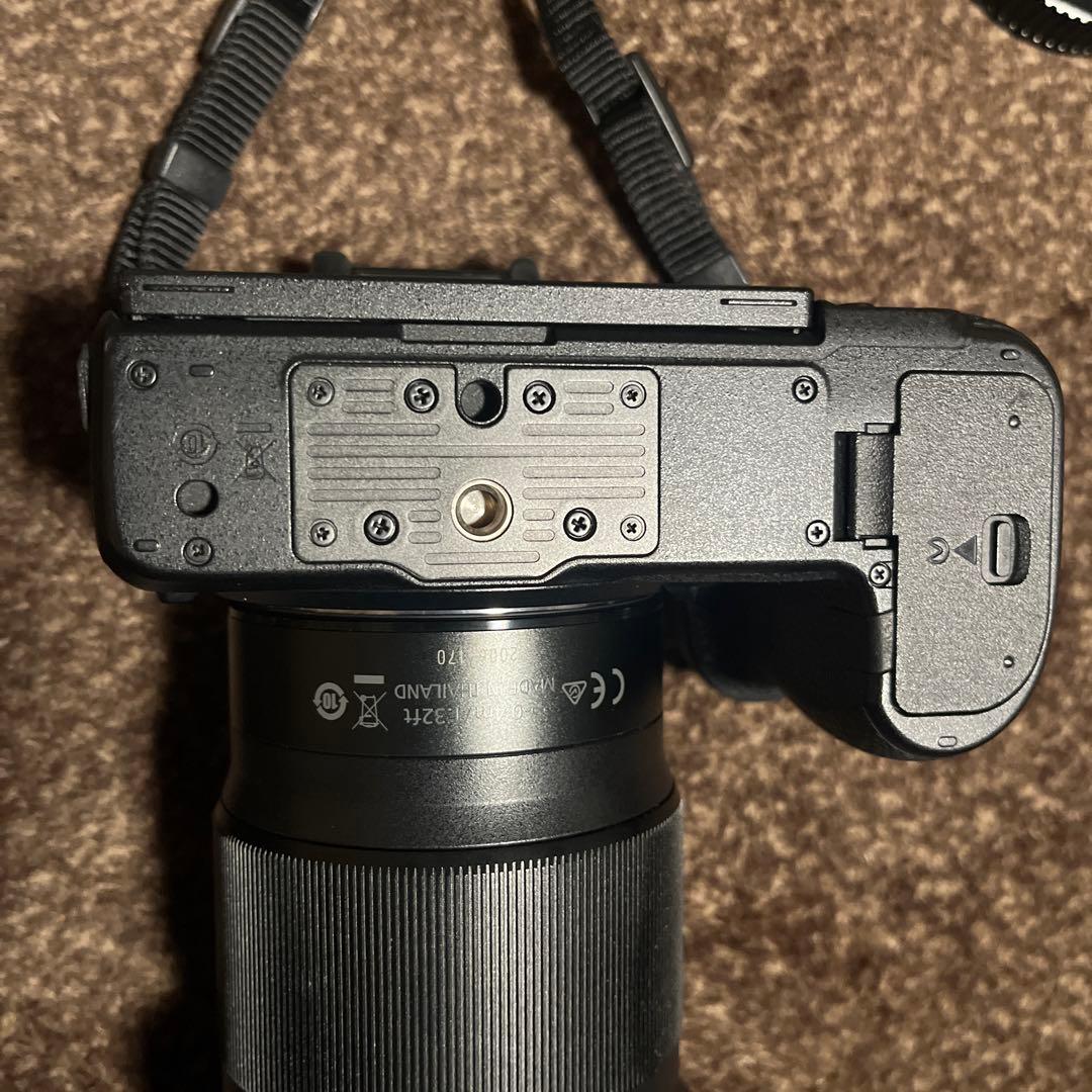 Nikon z5 ボディ　 Nikkor Z 50mm f1.8/s