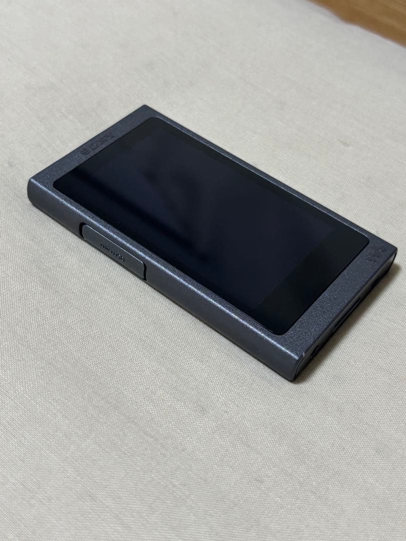 【美品】SONY NW-A35 デジタルオーディオプレーヤー ハイレゾ 16GB