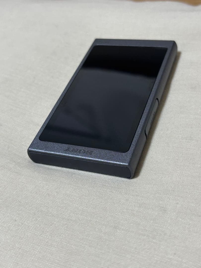 【美品】SONY NW-A35 デジタルオーディオプレーヤー ハイレゾ 16GB