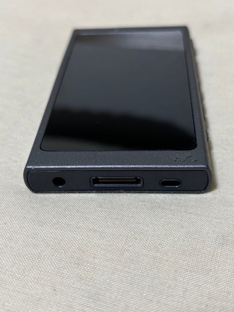 【美品】SONY NW-A35 デジタルオーディオプレーヤー ハイレゾ 16GB