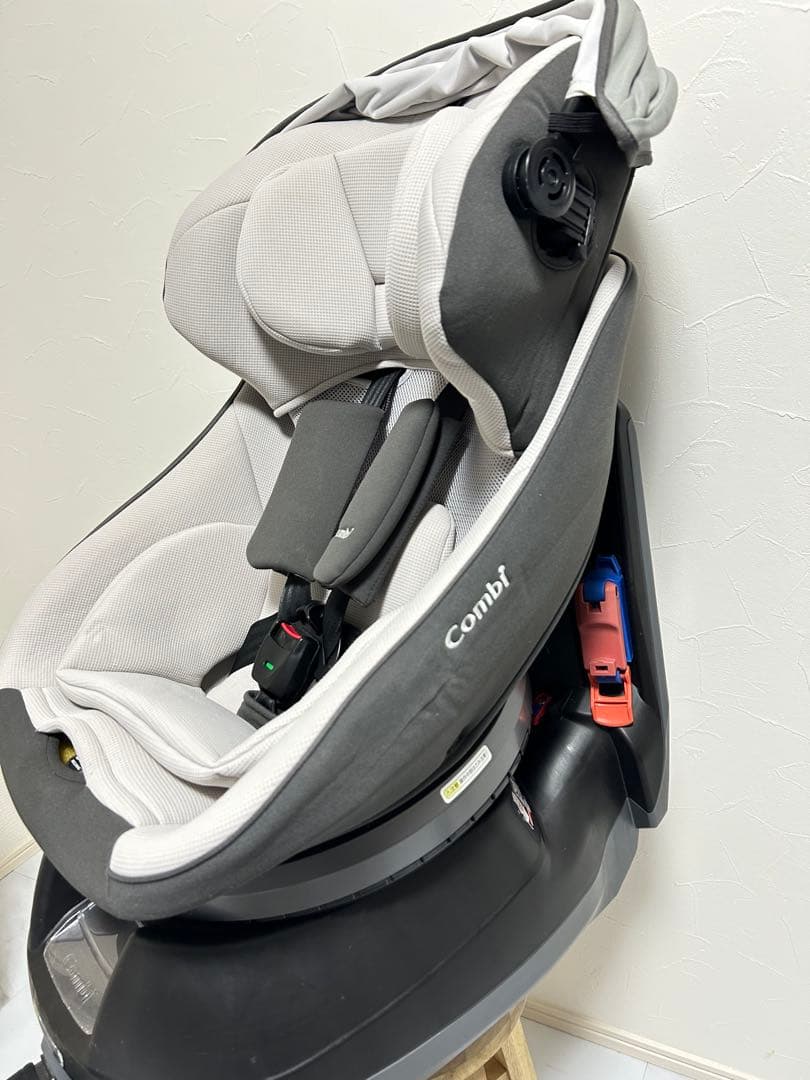 美品❗️コンビ クルムーヴスマート エッグショック simplight