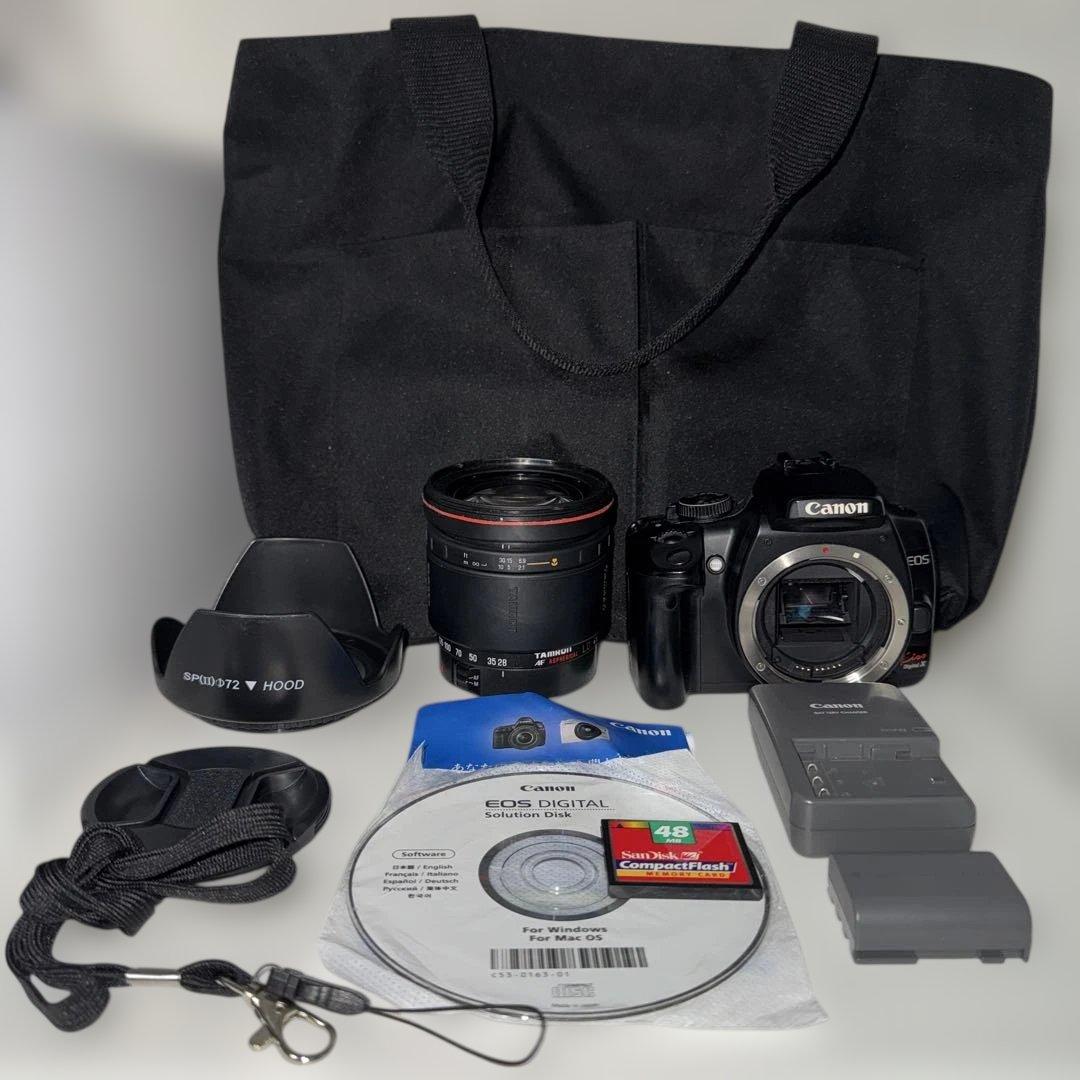 は*る様 初心者向け Canon EOS Kiss Digital X