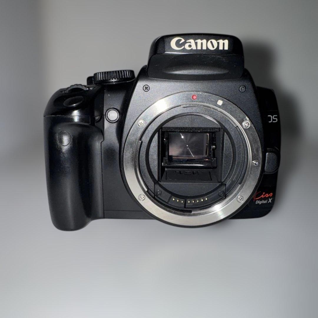 は*る様 初心者向け Canon EOS Kiss Digital X