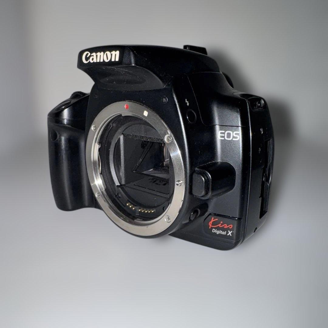 は*る様 初心者向け Canon EOS Kiss Digital X