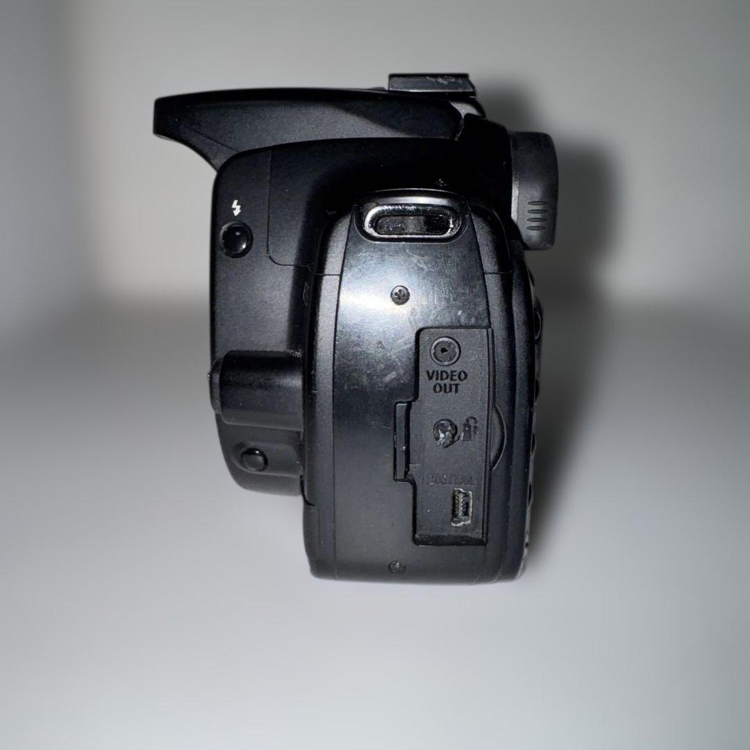 は*る様 初心者向け Canon EOS Kiss Digital X