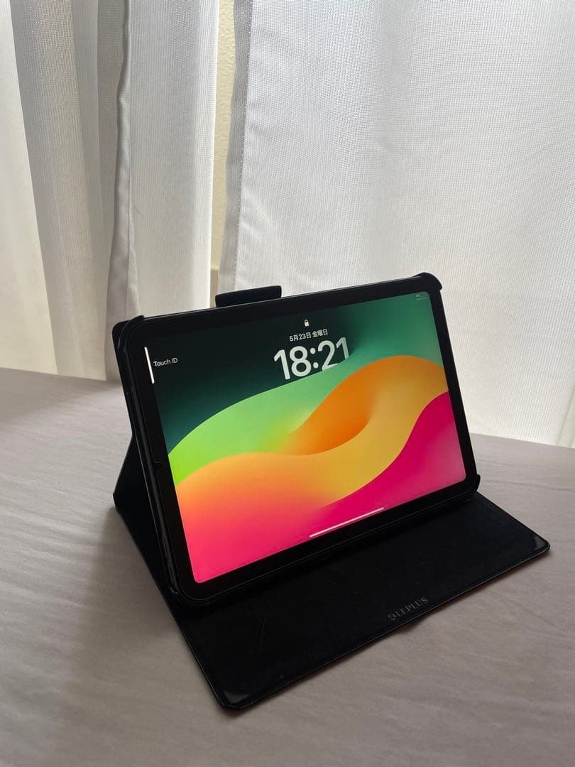 Apple iPad Mini (第6世代) 64GB スペースグレー