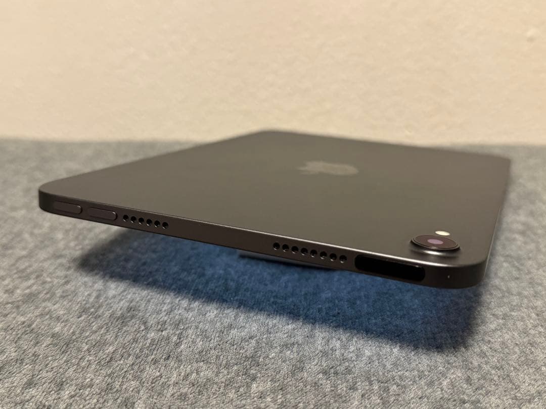 美品 iPad mini(第6世代)64GB Wi-Fiモデル スペースグレイ