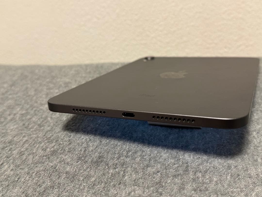 美品 iPad mini(第6世代)64GB Wi-Fiモデル スペースグレイ