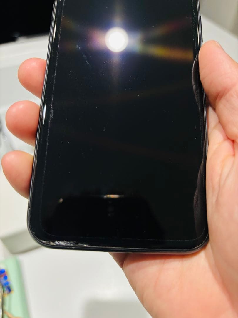 iPhone11 Black 256GB SIMフリー　付属イヤホン付き