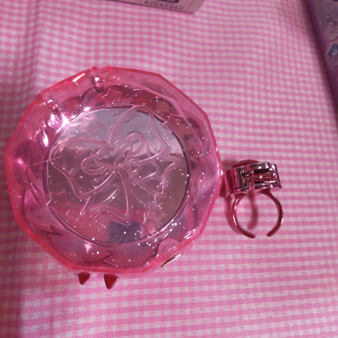 カバヤ セボンスター チャーミーパクト（食玩）4個セット