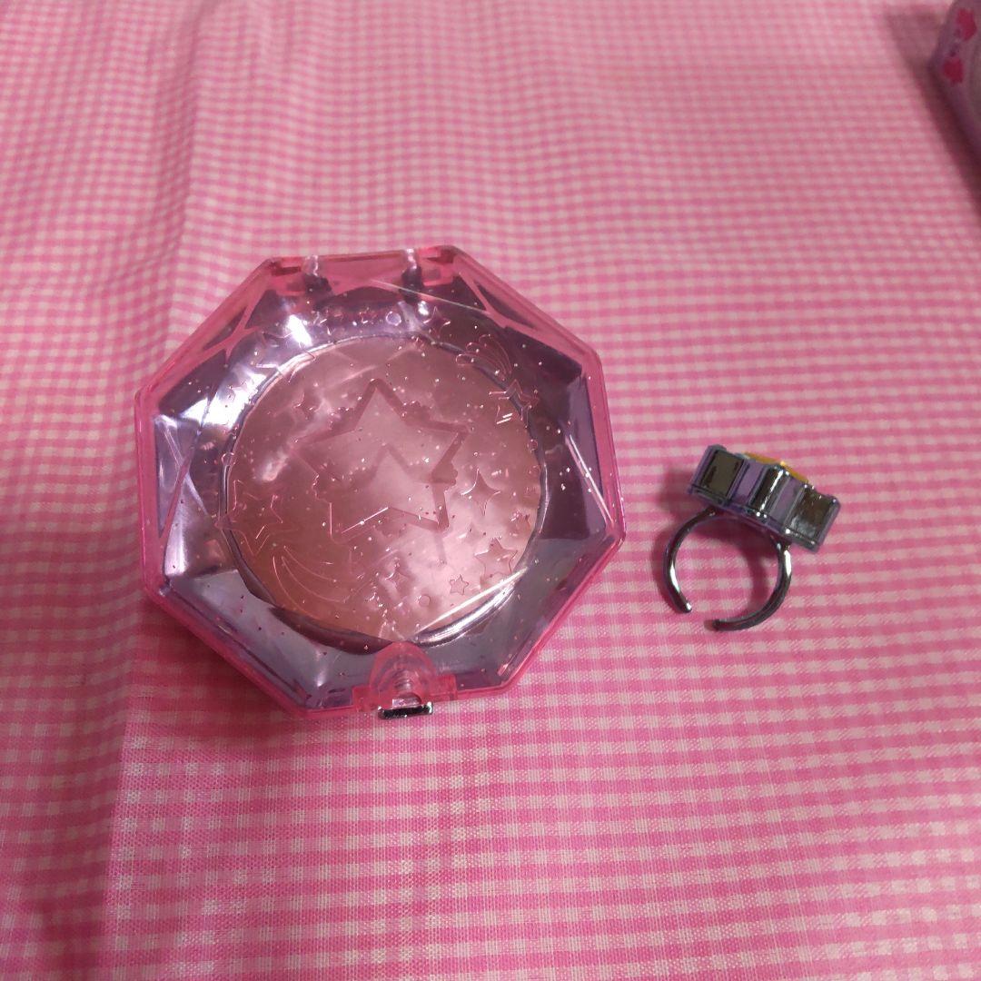 カバヤ セボンスター チャーミーパクト（食玩）4個セット