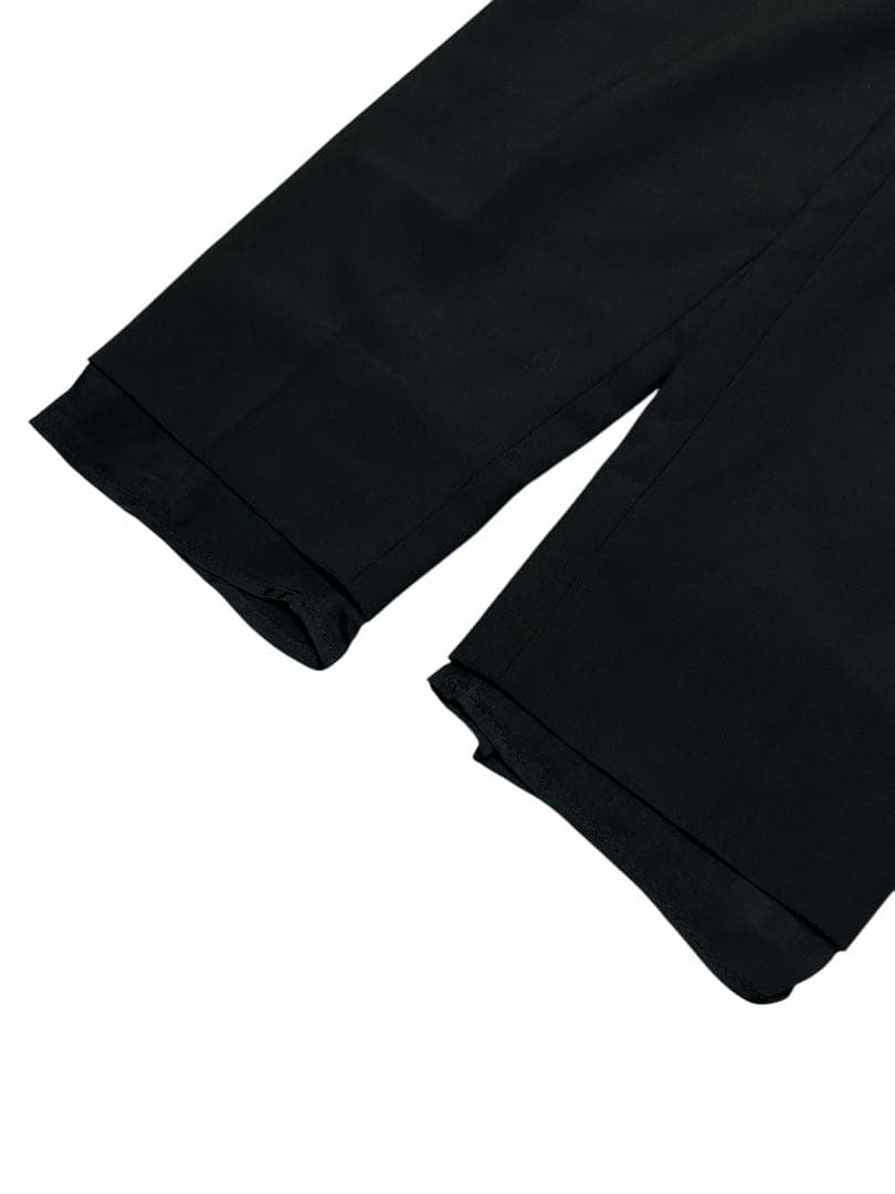 HAIDER ACKERMANN ハイダーアッカーマン　サルエルパンツ　ブラック