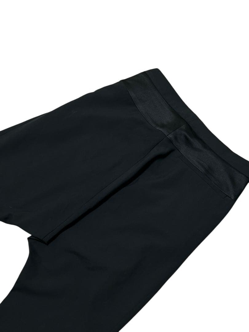 HAIDER ACKERMANN ハイダーアッカーマン　サルエルパンツ　ブラック