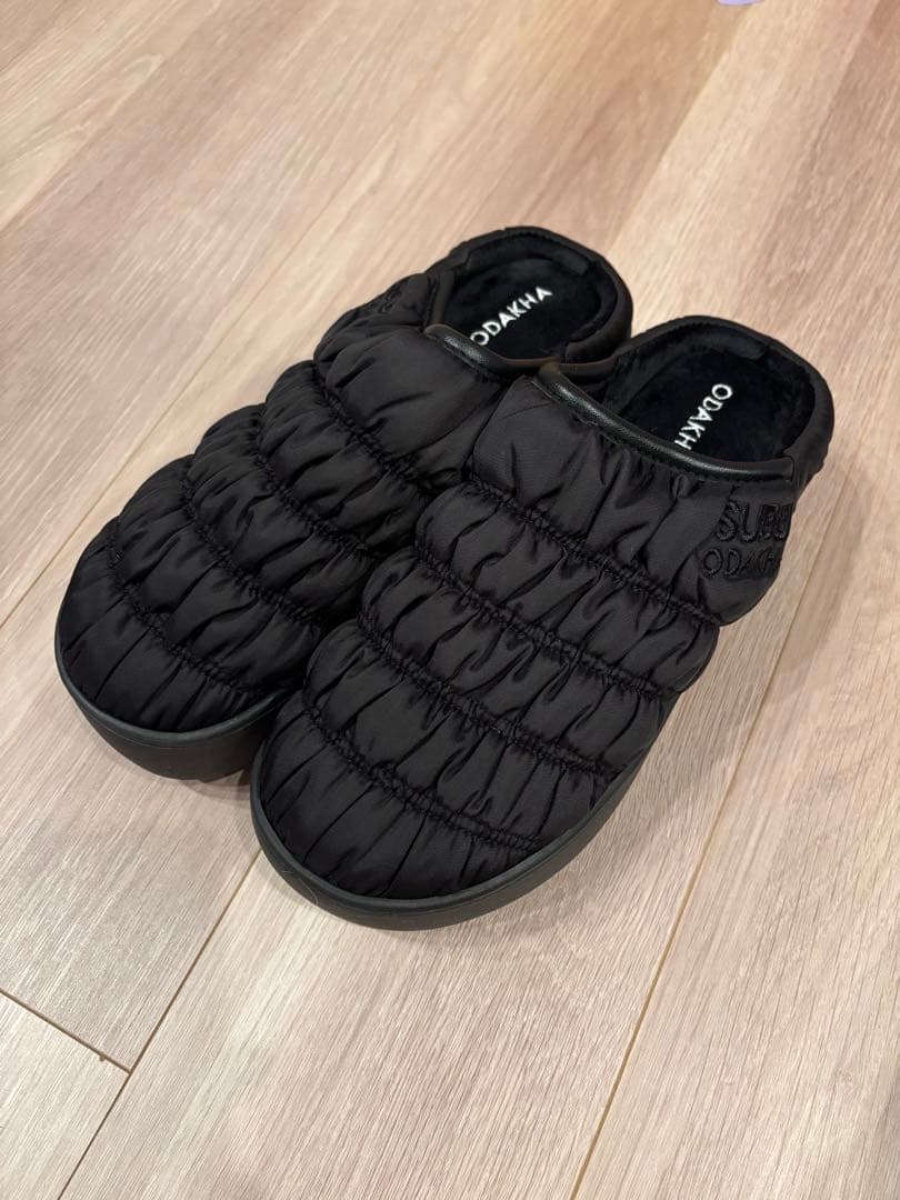 新品　限定別注　SUBU × ODAKHA × Yoshimi Nagao 厚底