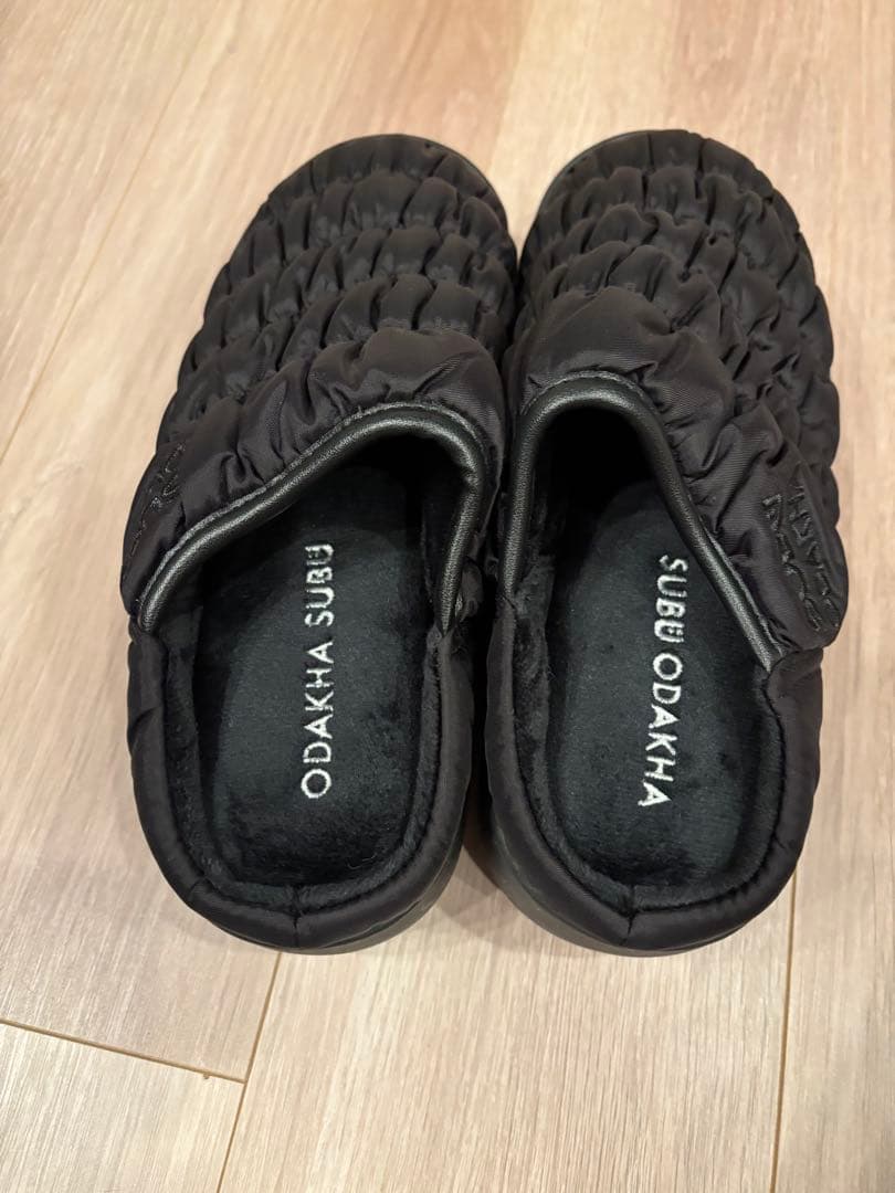 新品　限定別注　SUBU × ODAKHA × Yoshimi Nagao 厚底