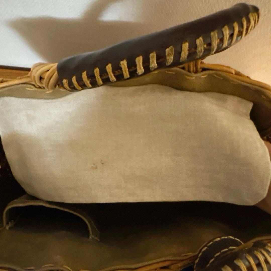 エバゴス(eb.a.gos)　カゴバック