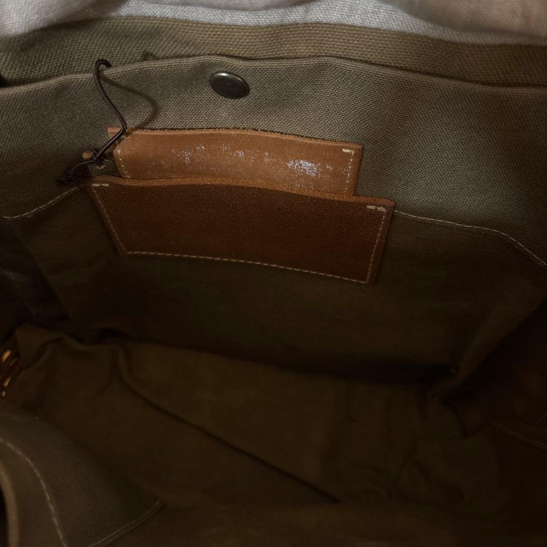 エバゴス(eb.a.gos)　カゴバック