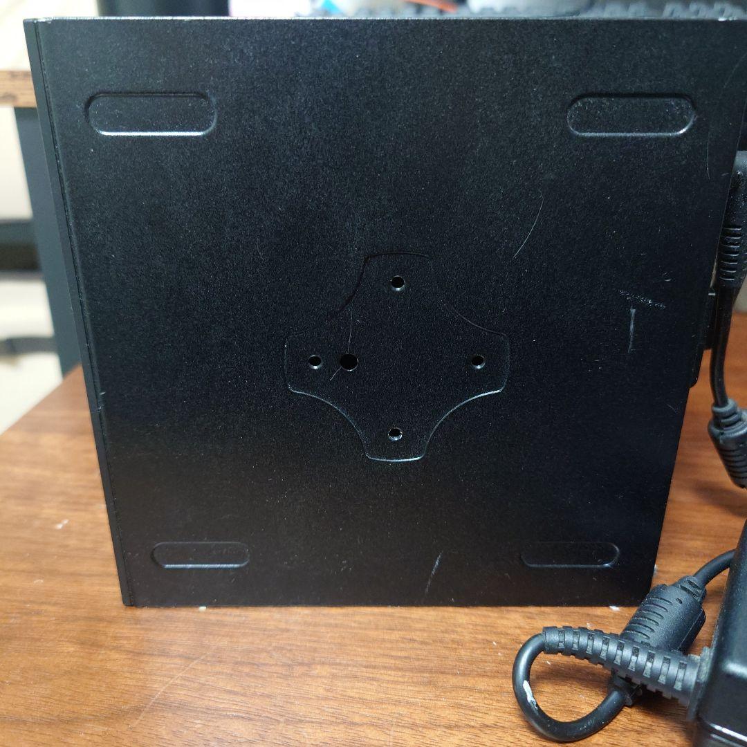 ミニPC ASRock DeskMini A300 Ryzen5 2400G