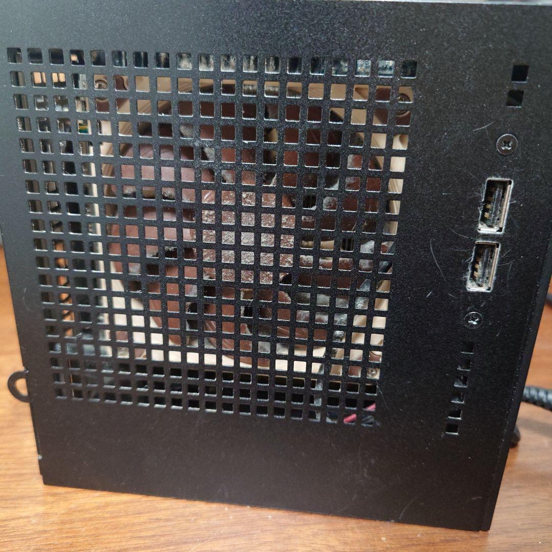 ミニPC ASRock DeskMini A300 Ryzen5 2400G